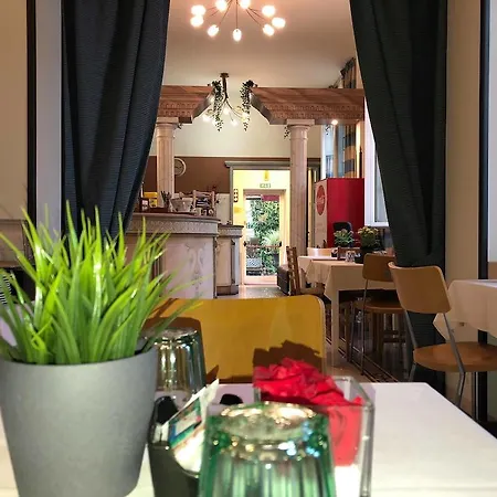 Athena Hotel Pisa